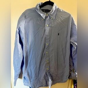 Polo dress shirt